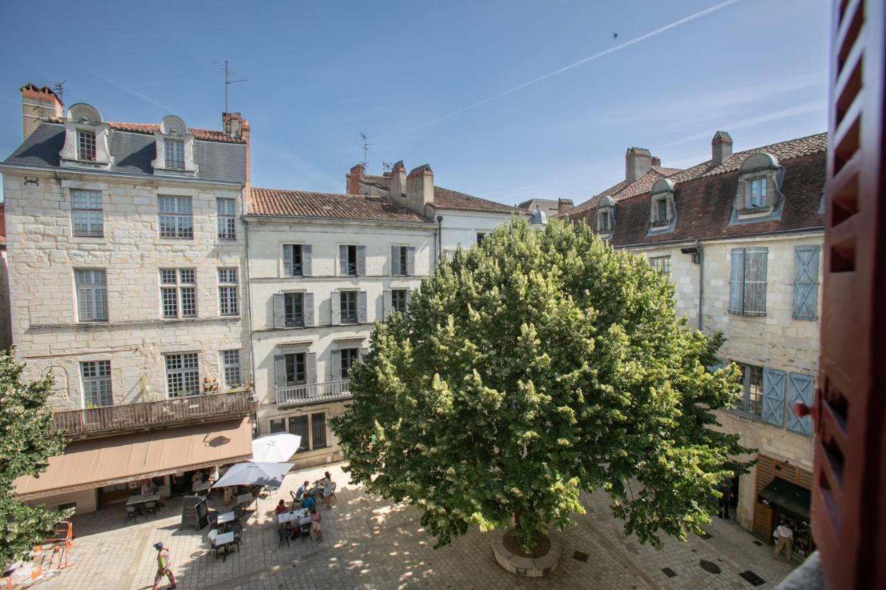 Cœur historique classé Périgueux Exterior foto